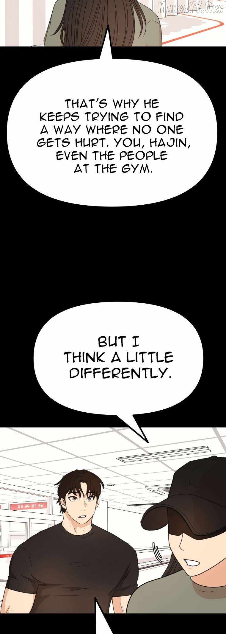 Guard pass Chapter 153 6